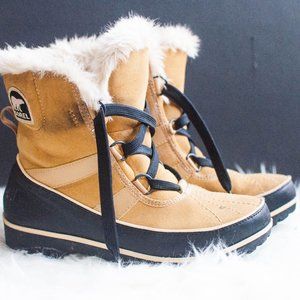 Sorel  Winter Boots Size 7